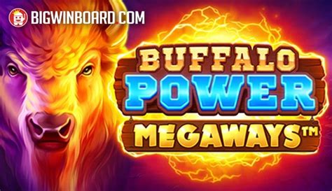 buffalo power slot demo